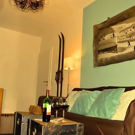 Grenzberg Apartament *