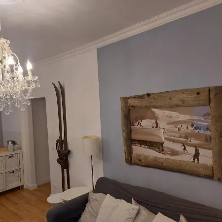 Grenzberg Apartament