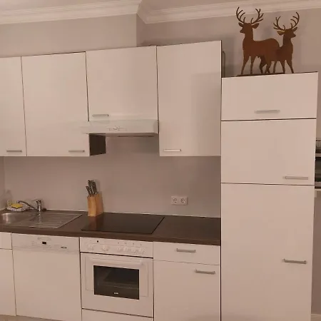 格兰斯堡公寓 * 巴德加斯坦