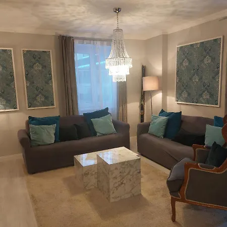 Grenzberg Apartament