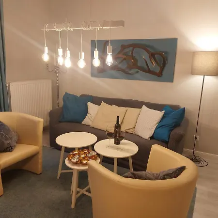Grenzberg Apartament *