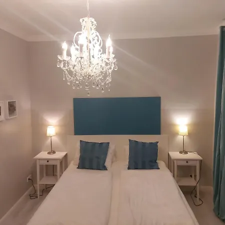 Grenzberg Apartman *