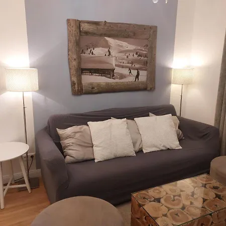 Grenzberg Apartman Bad Gastein