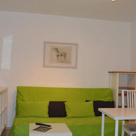 Grenzberg Apartament