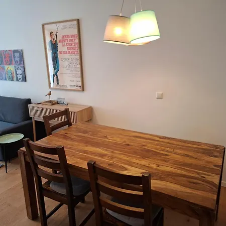 Grenzberg Appartement *