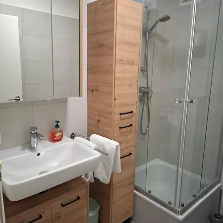 公寓 格兰斯堡公寓 巴德加斯坦