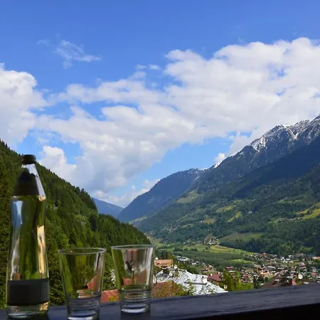 Apartament Grenzberg Bad Gastein