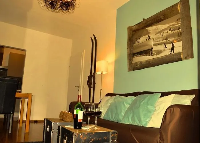 Grenzberg アパート *