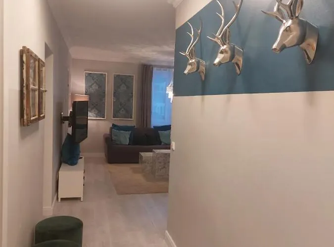 Grenzberg アパート *