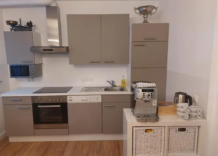 Grenzberg アパート バードガシュタイン