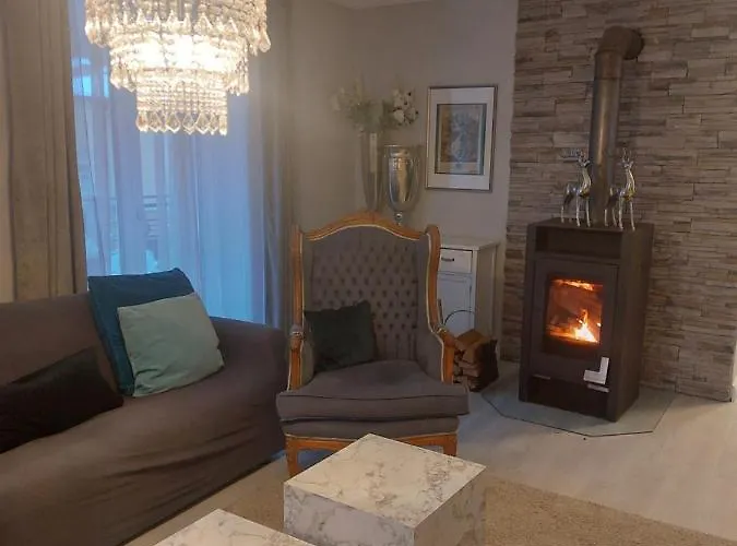 アパート Grenzberg バードガシュタイン