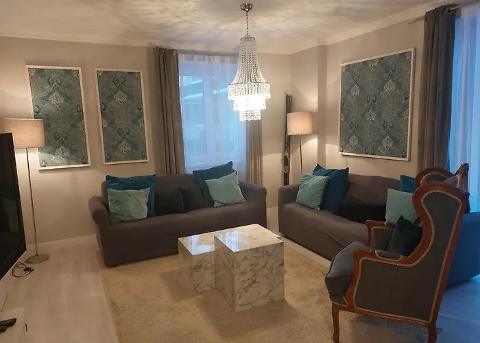 Grenzberg アパート