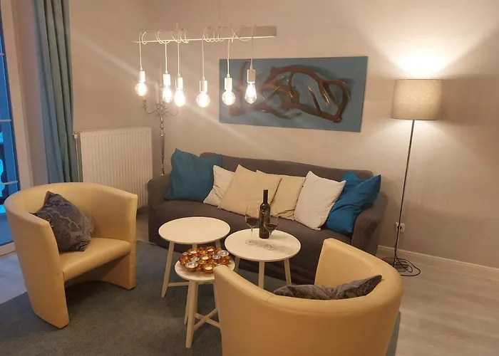 Grenzberg アパート *