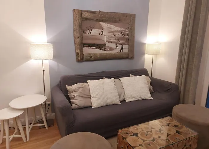 Grenzberg アパート バードガシュタイン