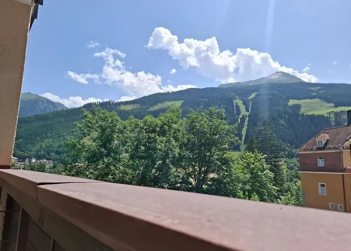 Grenzberg バードガシュタイン