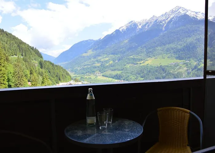 Grenzberg アパート