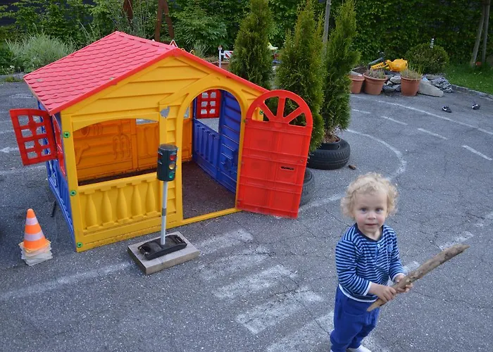 Grenzberg アパート *