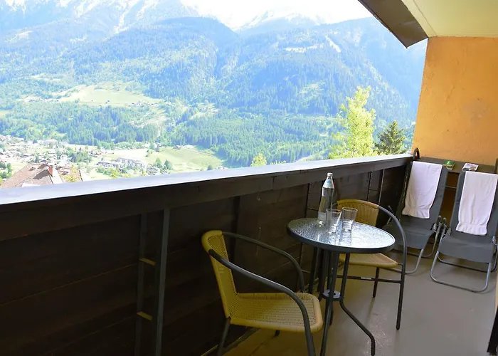 アパート Grenzberg バードガシュタイン